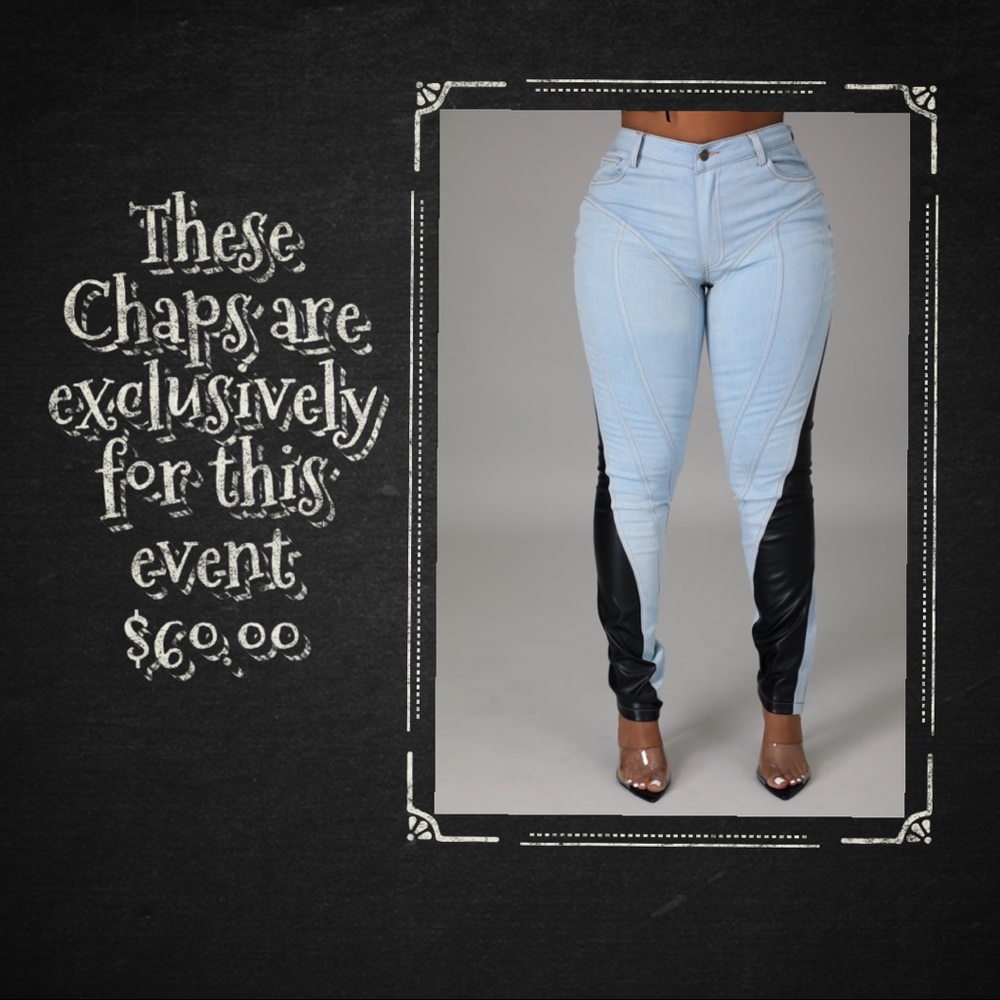 Wild Chaps